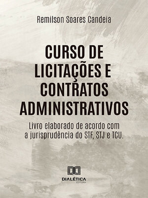 cover image of Curso de Licitações e Contratos Administrativos